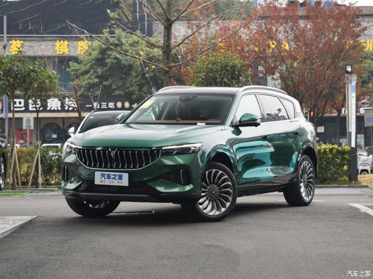 嵐圖汽車 嵐圖FREE 2023款 四驅(qū)超長(zhǎng)續(xù)航增程版