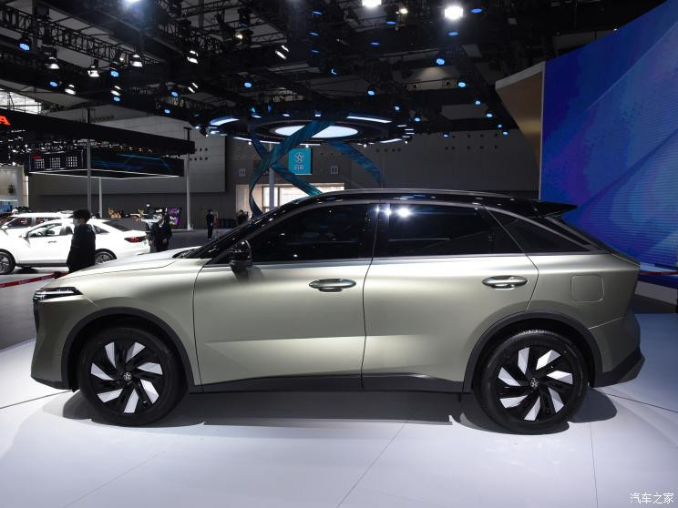 東風日產(chǎn) 啟辰大V新能源 2023款 DD-i 超混動 基本型