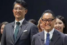 丰田章男卸任社长,是丰田自我革命的开始
