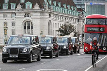 LEVC将推出一系列商用/乘用电动车车型