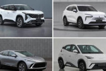 首发新车抢先看：猛士/海鸥/坦克700来了