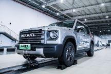 哈弗猛龙16.58万元起售，上市当晚大定订单破万