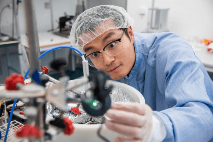 林雪平大學(xué)利用太陽能電池材料開發(fā)光傳感器 可用于自動駕駛汽車和其他夜視應(yīng)用