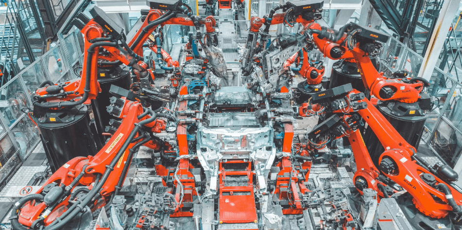 傳福特、現(xiàn)代汽車成壓鑄機(jī)供應(yīng)商IDRA客戶