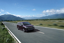 2024款新岚图梦想家正式上市 售33.99万元起