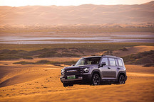 长城李瑞峰：初现爆款光环的猛龙是哈弗侵略性的体现