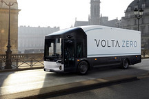 电动卡车制造商Volta Trucks在瑞典申请破产