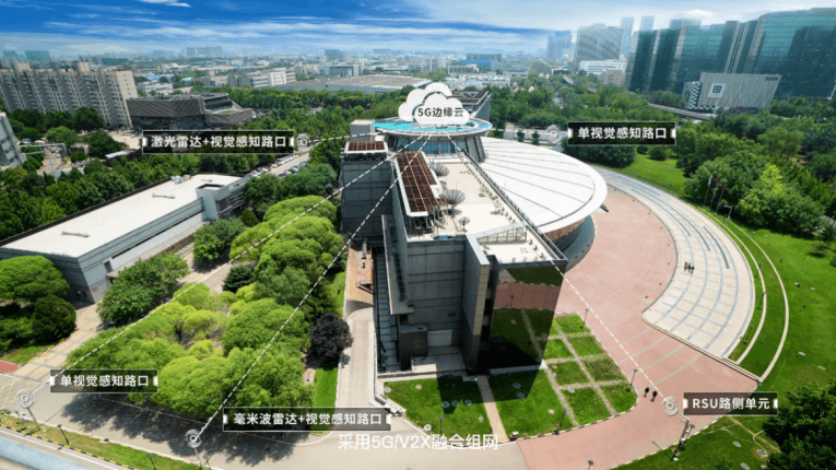 5毫秒時延成績單 無人駕駛領域新成就