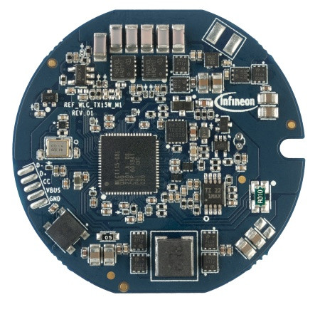 英飛凌推出首款Qi2 MPP無線充電發(fā)射器解決方案