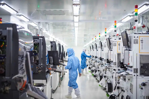 闻泰科技第三季度净赚8.48亿元,半导体业务毛利率达37.7%