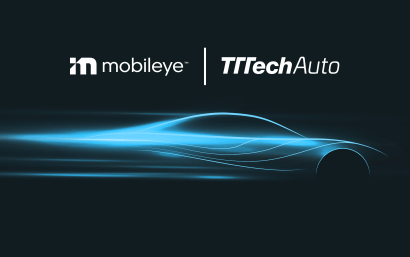 TTTech Auto与Mobileye合作 加速自动驾驶创新和安全