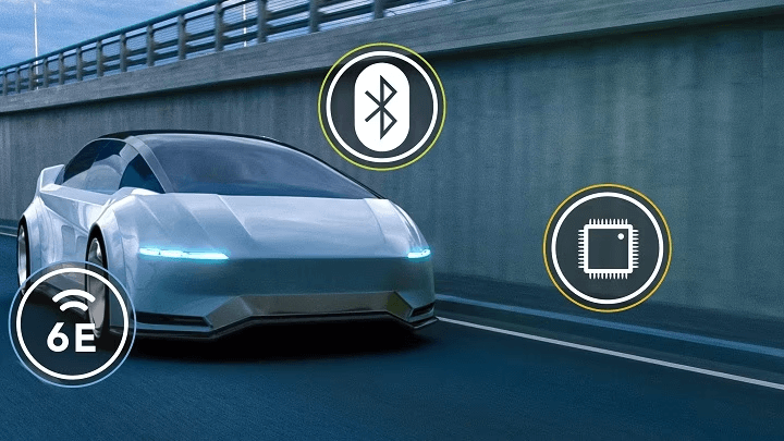 恩智浦推出全新Wi-Fi 6E解決方案 支持汽車(chē)無(wú)線(xiàn)連接