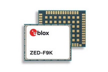 u-blox-ZED-F9K模块 | 确认申报2023“芯向亦庄”汽车芯片大赛