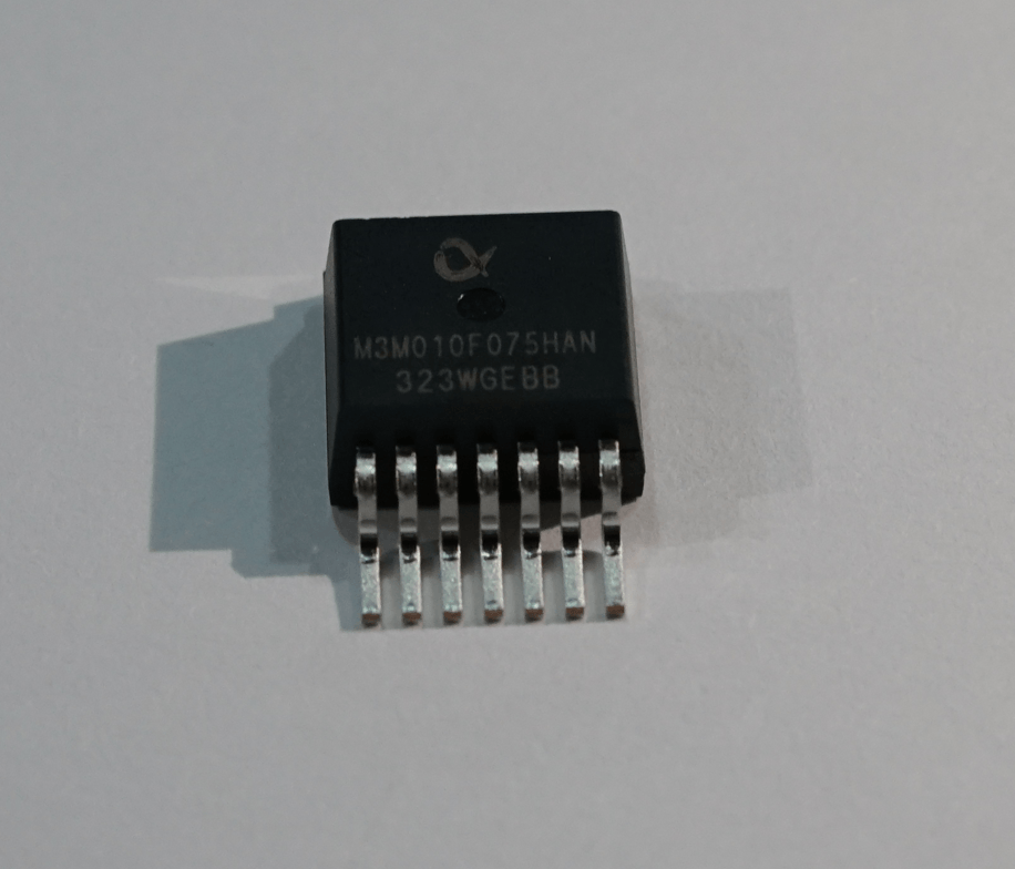 飛锃半導(dǎo)體-碳化硅 MOSFET | 確認(rèn)申報2023“芯向亦莊”汽車芯片大賽
