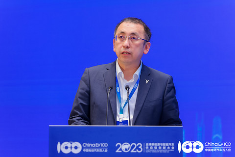 岚图汽车CEO卢放:以合作共生的观念构建新的供应链战略