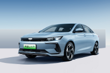 纯电续航100km，吉利帝豪L HiP冠军版9.88万元起售