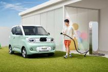 售价4.68万元！宏光MINIEV第三代马卡龙正式上市