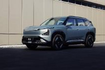 起亚携全明星产品阵容亮相广州车展,EV5即将全球首发上市