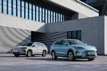 守正出奇 宋PLUS冠军版开启“国民新能源SUV时代”