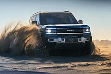 方程豹熊甜波：未来推出跑车产品，并计划出海