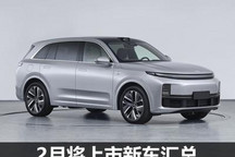 理想L7/智己LS7等 2月将上市新车汇总