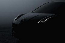 强势跻身3秒俱乐部 极氪003黑棚图发布