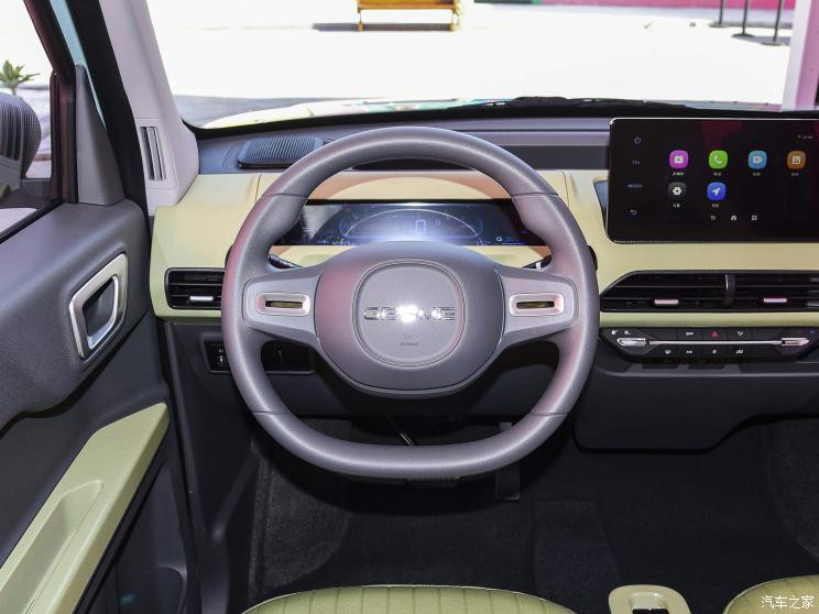 吉利汽車 熊貓mini 2023款 200km 耐力熊