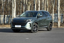 中型SUV 东风风光蓝电E5或于3月1日上市