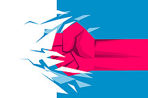 当特斯拉扛起「 枪杆 」