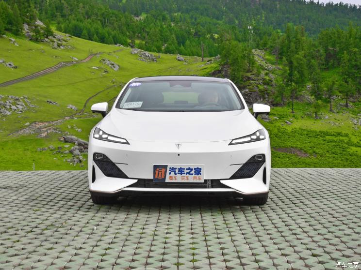 長安深藍(lán) 長安深藍(lán)SL03 2022款 增程版 試裝車