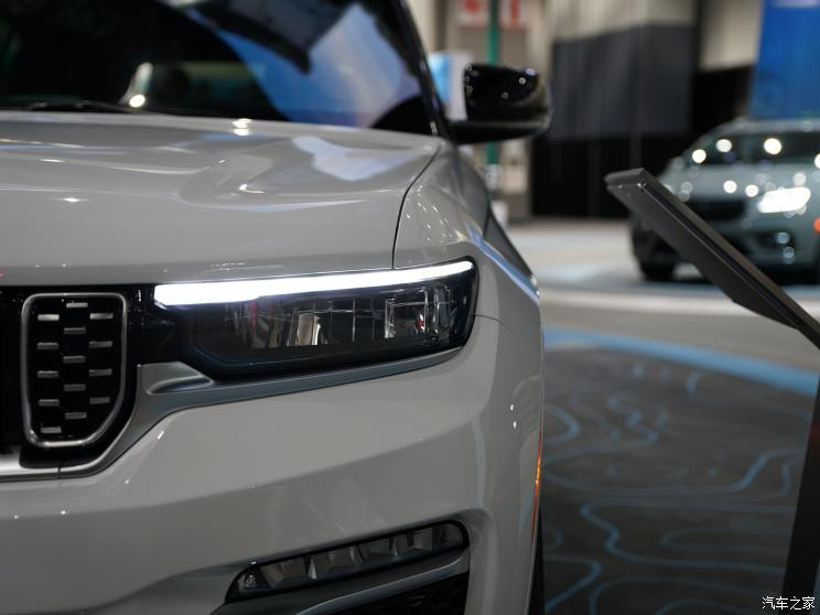 Jeep(進(jìn)口) 大切諾基新能源(進(jìn)口) 2022款 Summit Reserve 4xe 美國版