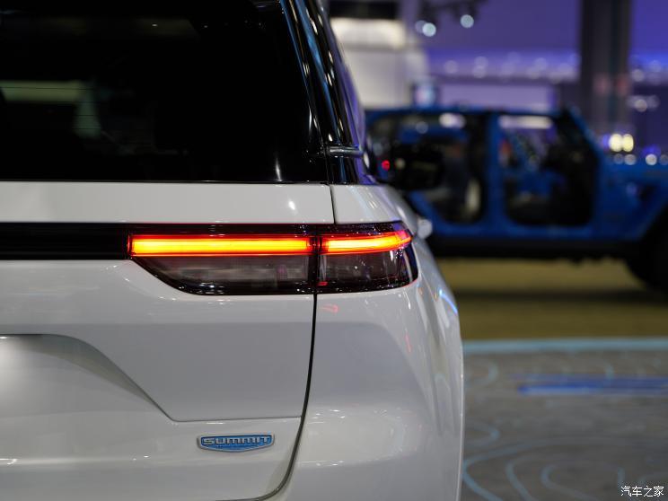 Jeep(進(jìn)口) 大切諾基新能源(進(jìn)口) 2022款 Summit Reserve 4xe 美國版