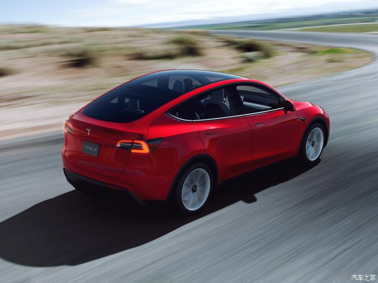 特斯拉（進口） Model Y(海外) 2019款 Performance高性能全輪驅(qū)動版