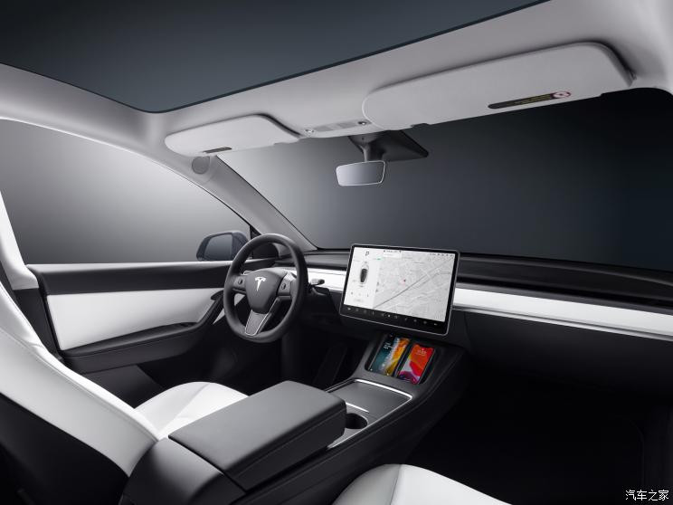 特斯拉（進口） Model Y(海外) 2019款 Performance高性能全輪驅(qū)動版