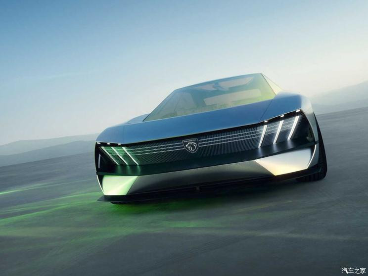 標(biāo)致(進(jìn)口) 標(biāo)致Inception 2023款 Concept