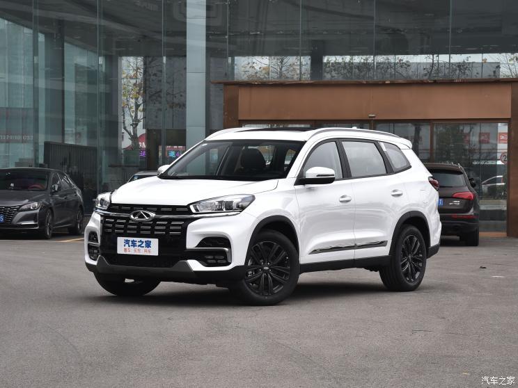奇瑞汽車 瑞虎8 2022款 1.5TCI 自動特供版 7座
