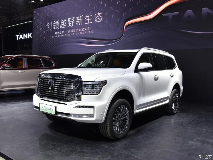 長(zhǎng)城汽車 坦克500新能源 2023款 基本型