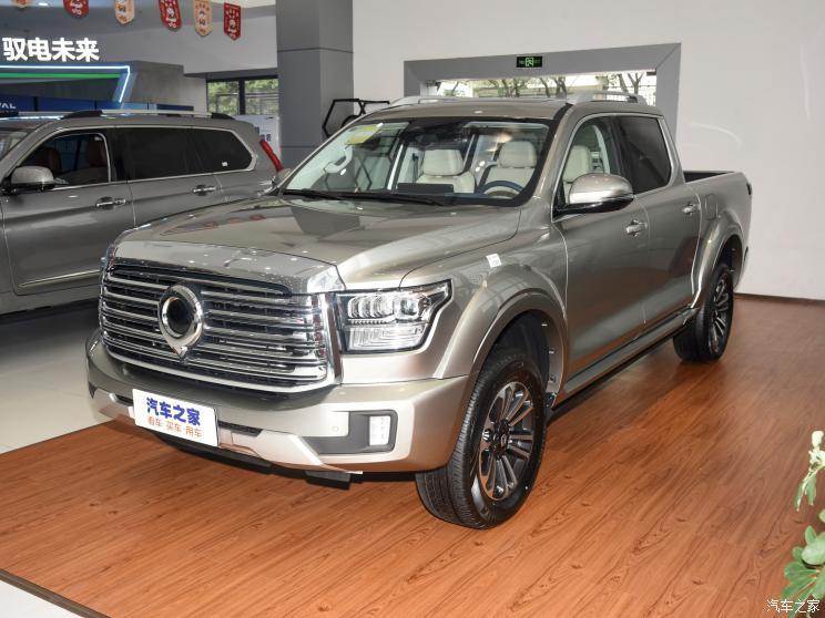 長(zhǎng)城汽車(chē) 山海炮 2023款 3.0T V6 汽油極享版
