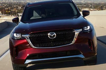 马自达CX-90海外售价合人民币27.77万起