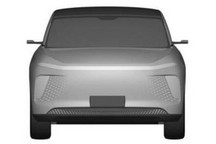 或为中大型纯电动SUV 奇瑞E0Y专利图