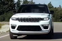 全新Jeep大切诺基4xe 2月11日正式上市