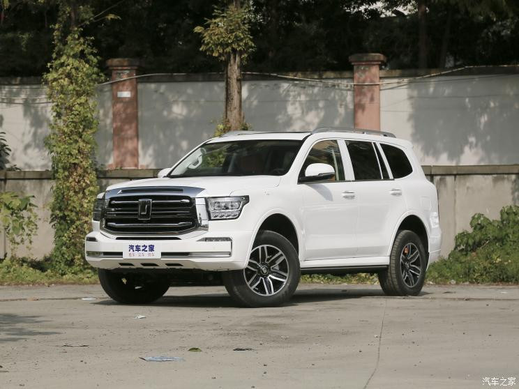 長城汽車 坦克500 2022款 3.0T 運動版 登峰型 7座