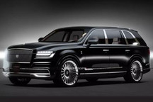 绝对旗舰 丰田世纪SUV或将于8月份发布