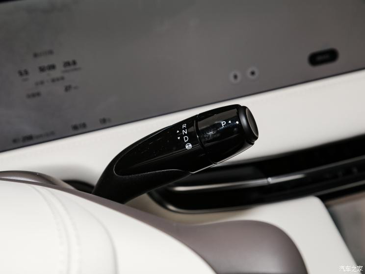 智己汽車 智己LS7 2023款 90kWh 后驅(qū)版