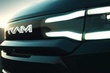 12日首发 RAM电动皮卡定名RAM 1500 REV