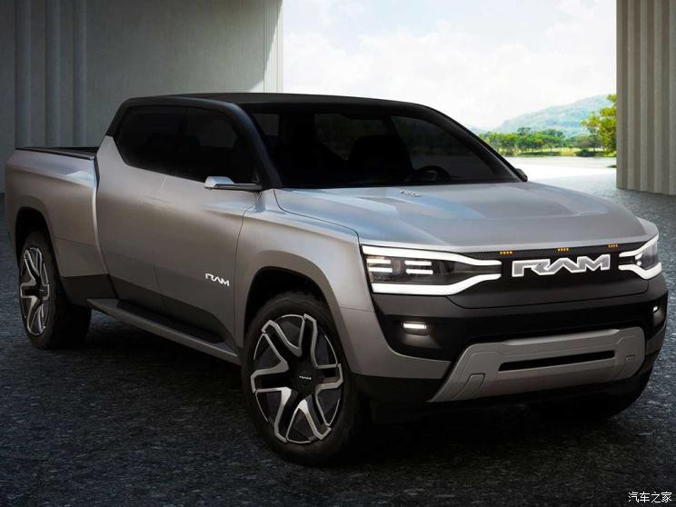 道奇(進口) RAM Trucks新能源 2024款 1500 BEV