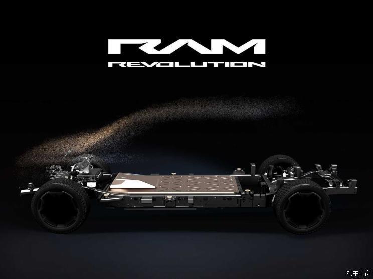 道奇(進口) RAM Trucks新能源 2024款 1500 BEV