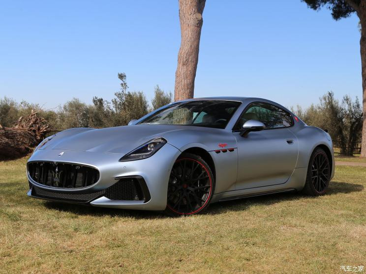 瑪莎拉蒂 GranTurismo 2023款 PrimaSerie 首發(fā)限量版