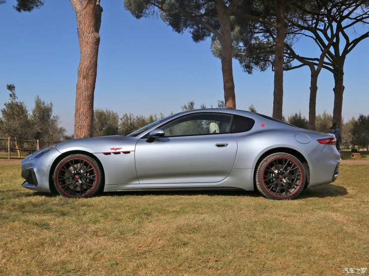 瑪莎拉蒂 GranTurismo 2023款 PrimaSerie 首發(fā)限量版