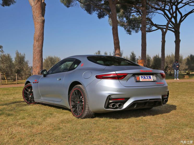 瑪莎拉蒂 GranTurismo 2023款 PrimaSerie 首發(fā)限量版